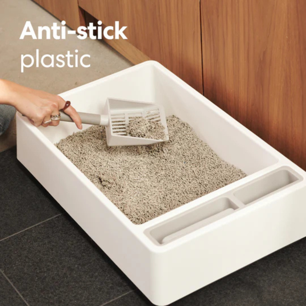 CoveClean™ Open Litter Box
