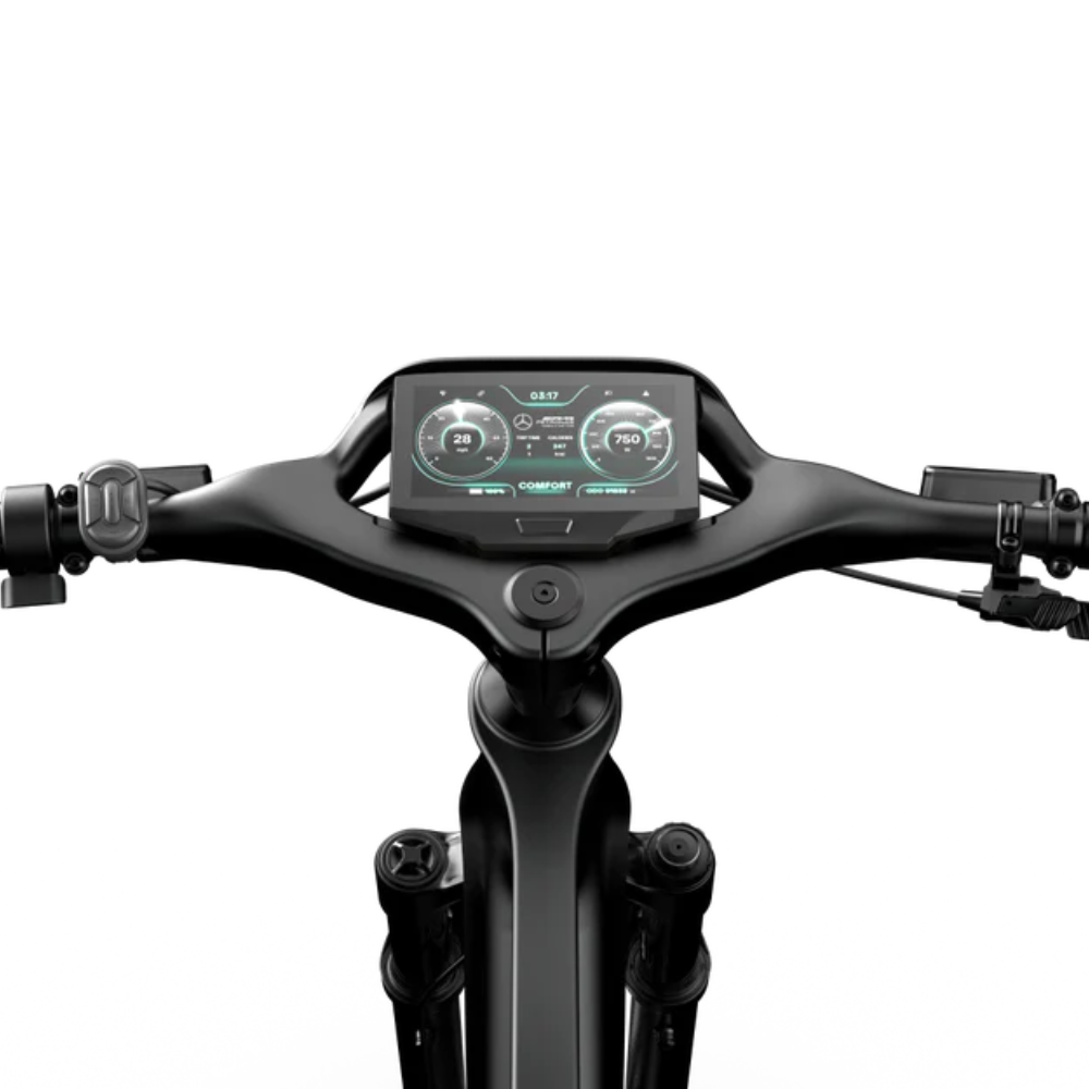 VoltRacer™ Electric Bike