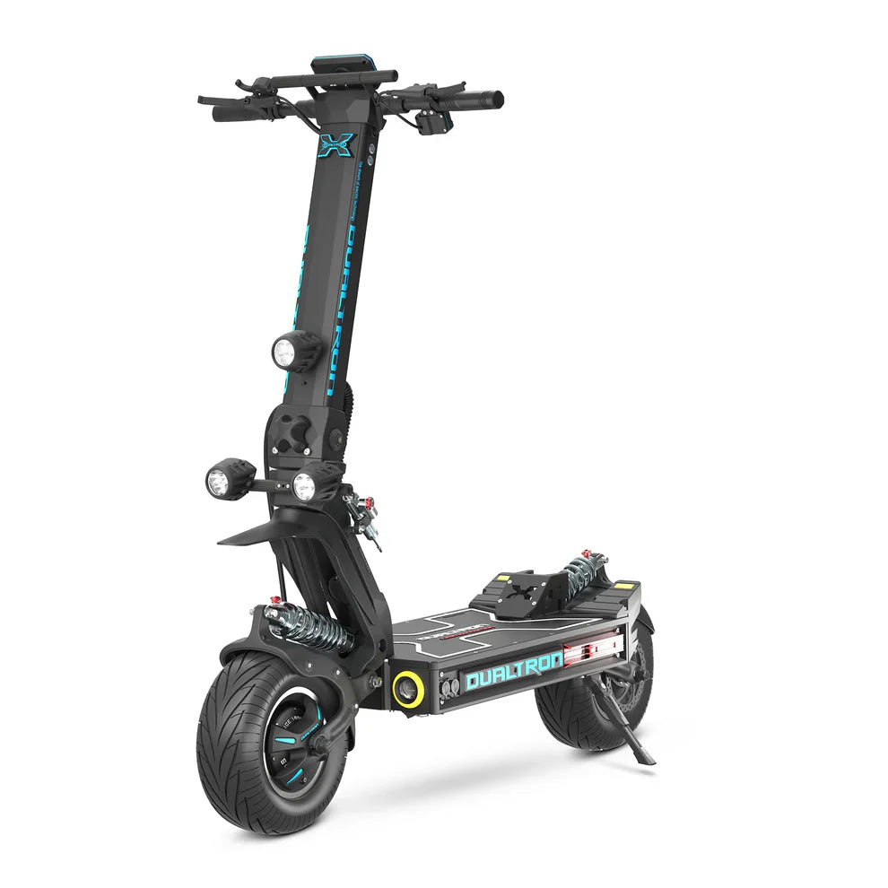 TurboGlide™ Electric Scooter