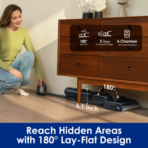 CleanWave™ S7 Ultra Cordless Wet Dry Vacuum