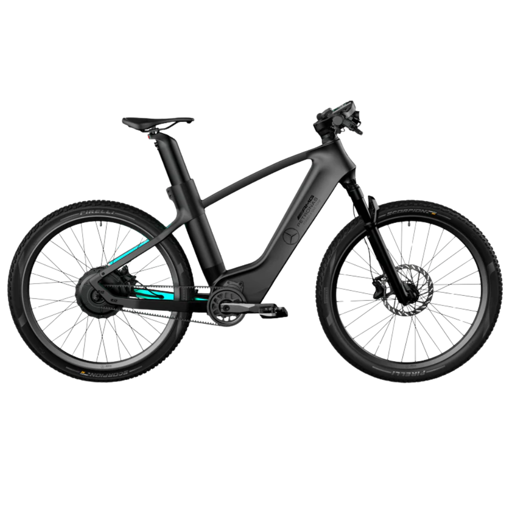 VoltRacer™ Electric Bike