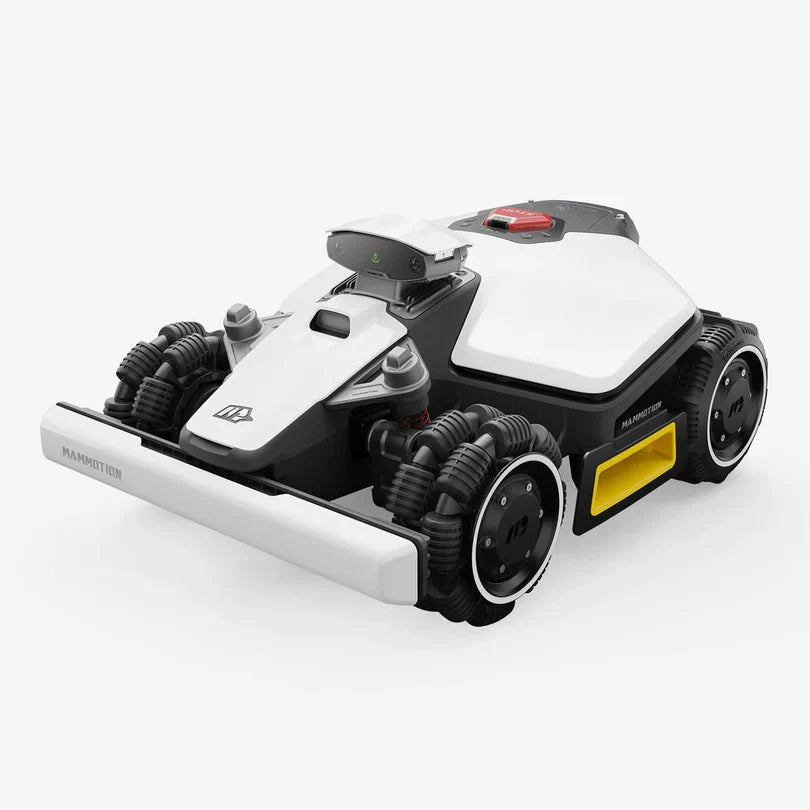 LawnPro™ Robotic Lawn Mower