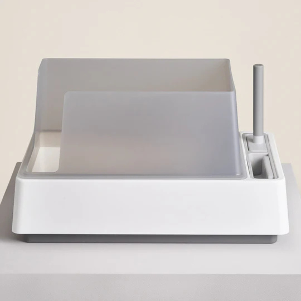 CoveClean™ Open Litter Box