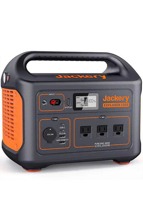 ZapSmart™ Portable Power Station