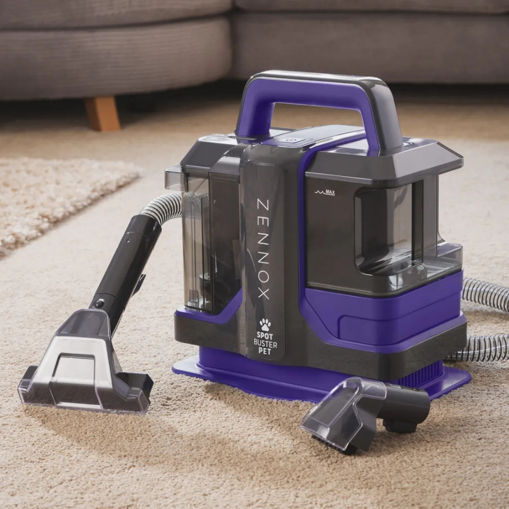 SpotWave™ Stain & Fabric Cleaner