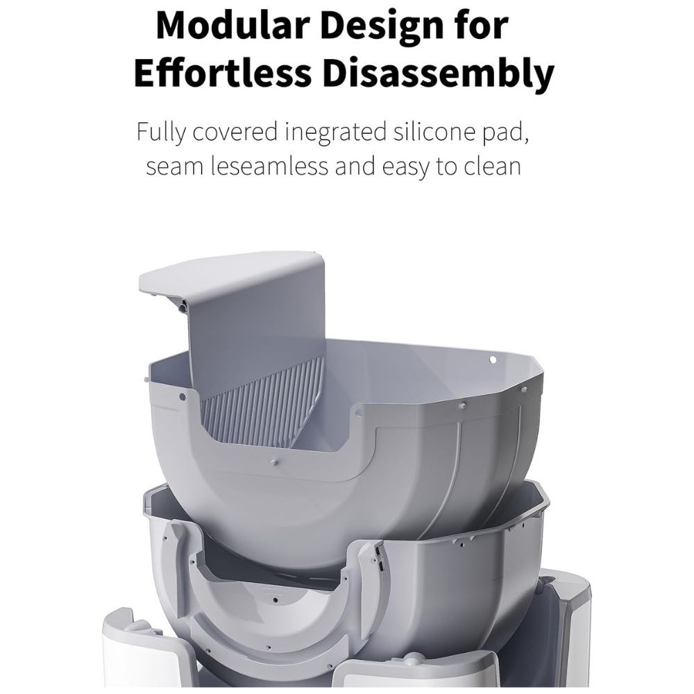 PurrSense™ Intelligent Litter box