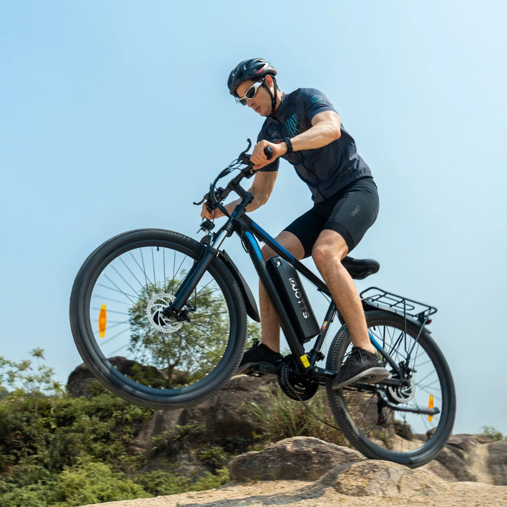 TrailBlaze™ All-Terrain E-Bike