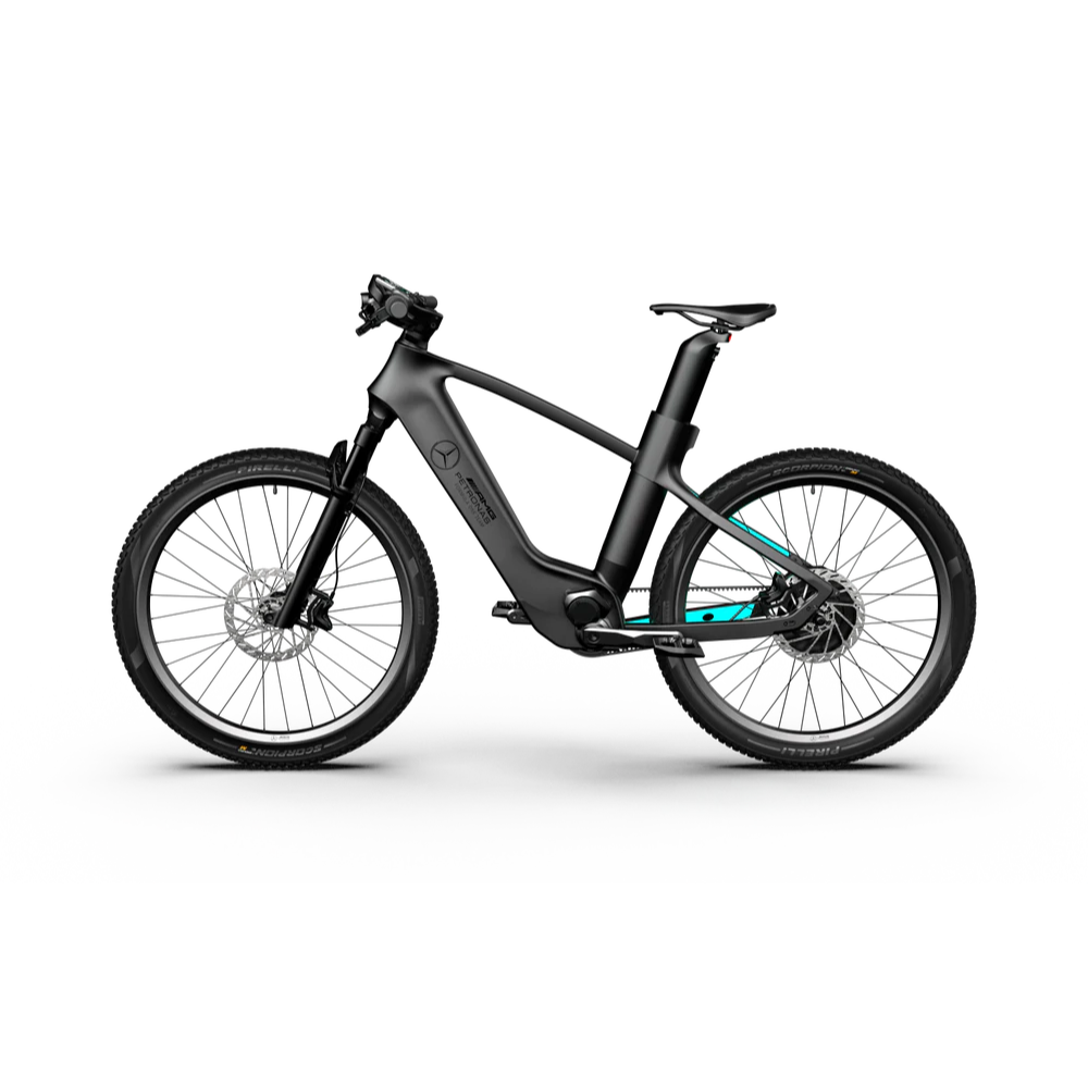 VoltRacer™ Electric Bike
