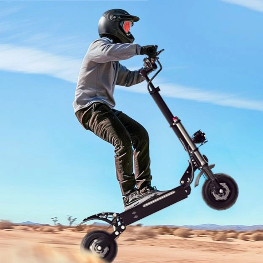 TerraVolt™ Offroad E-Scooter