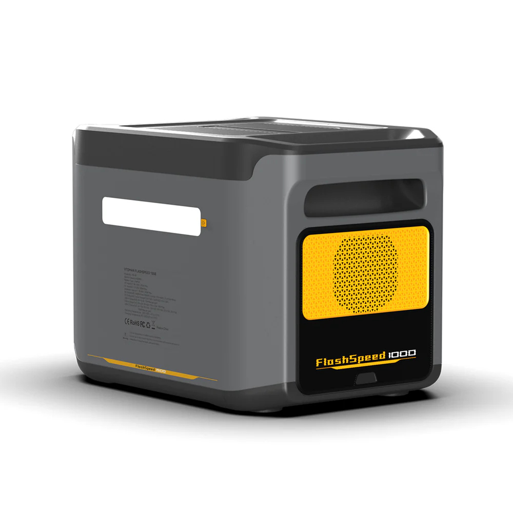 PowerGo™ 1000W Portable Power Station