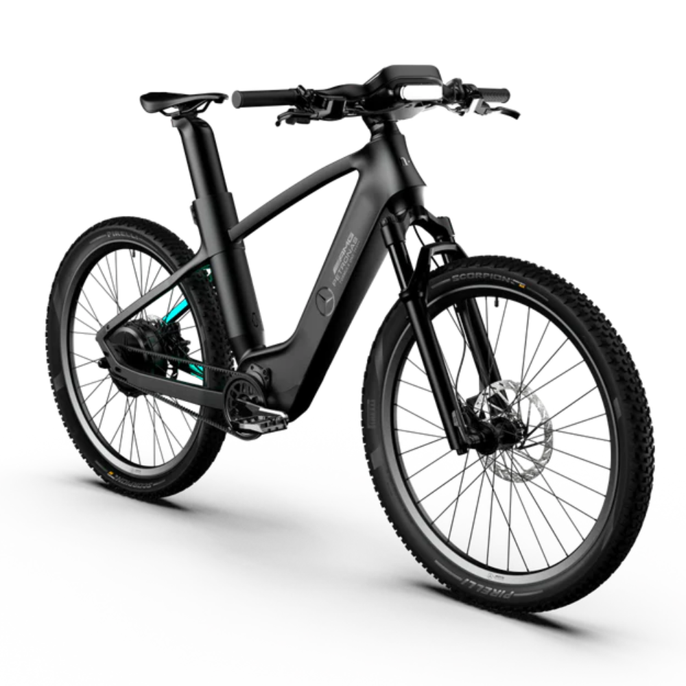 VoltRacer™ Electric Bike
