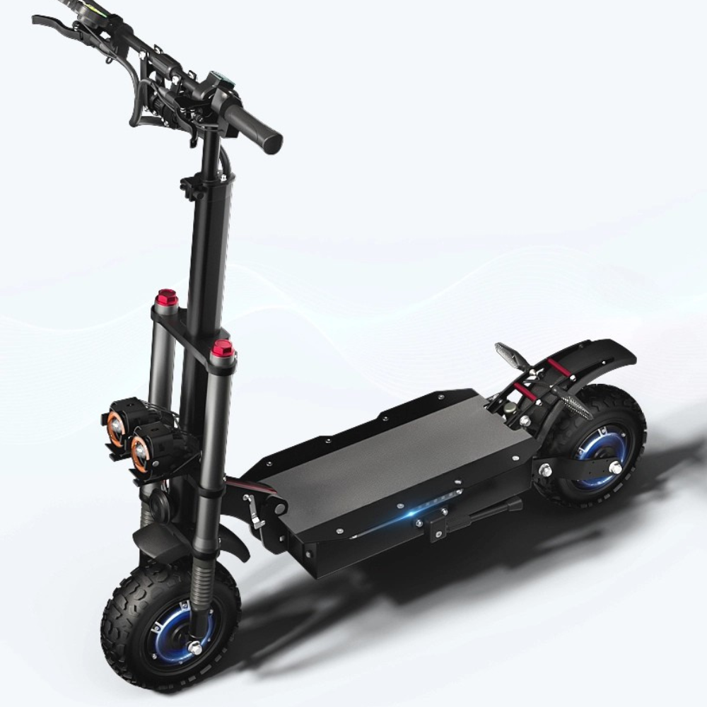 TerraVolt™ Offroad E-Scooter