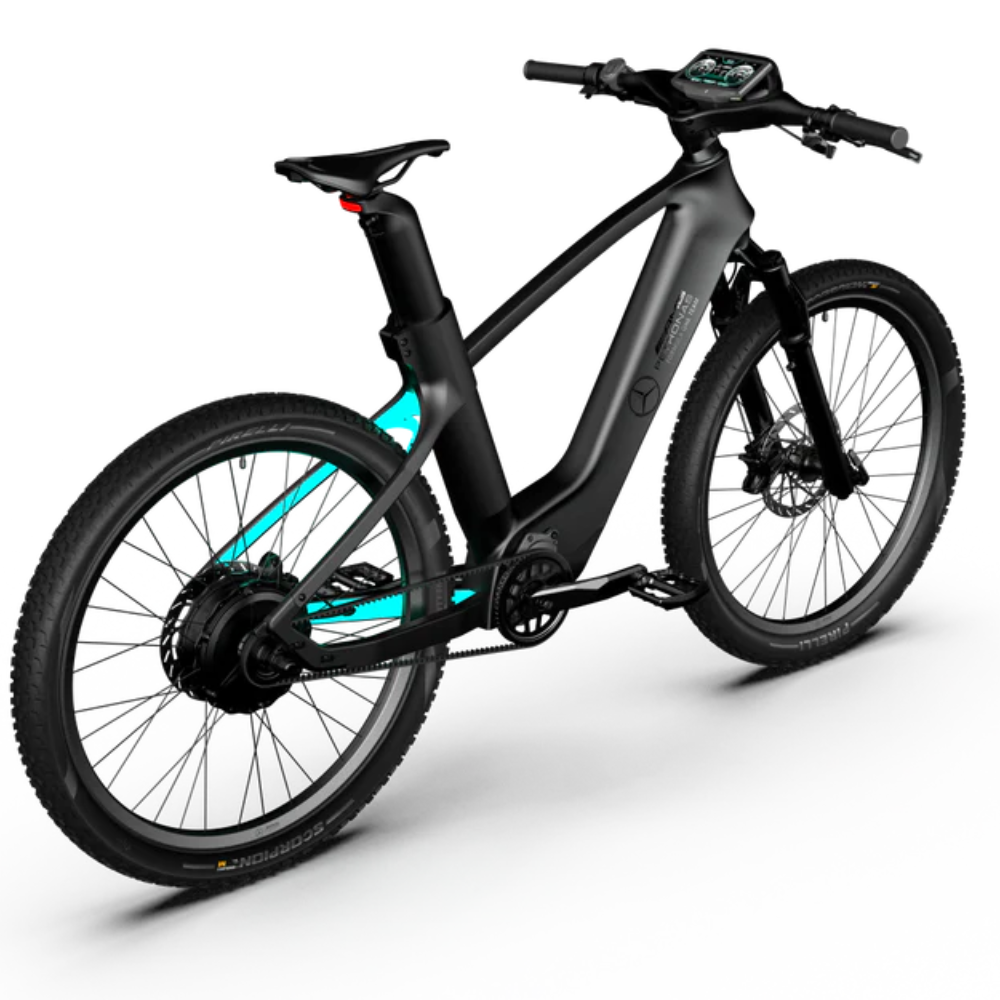 VoltRacer™ Electric Bike
