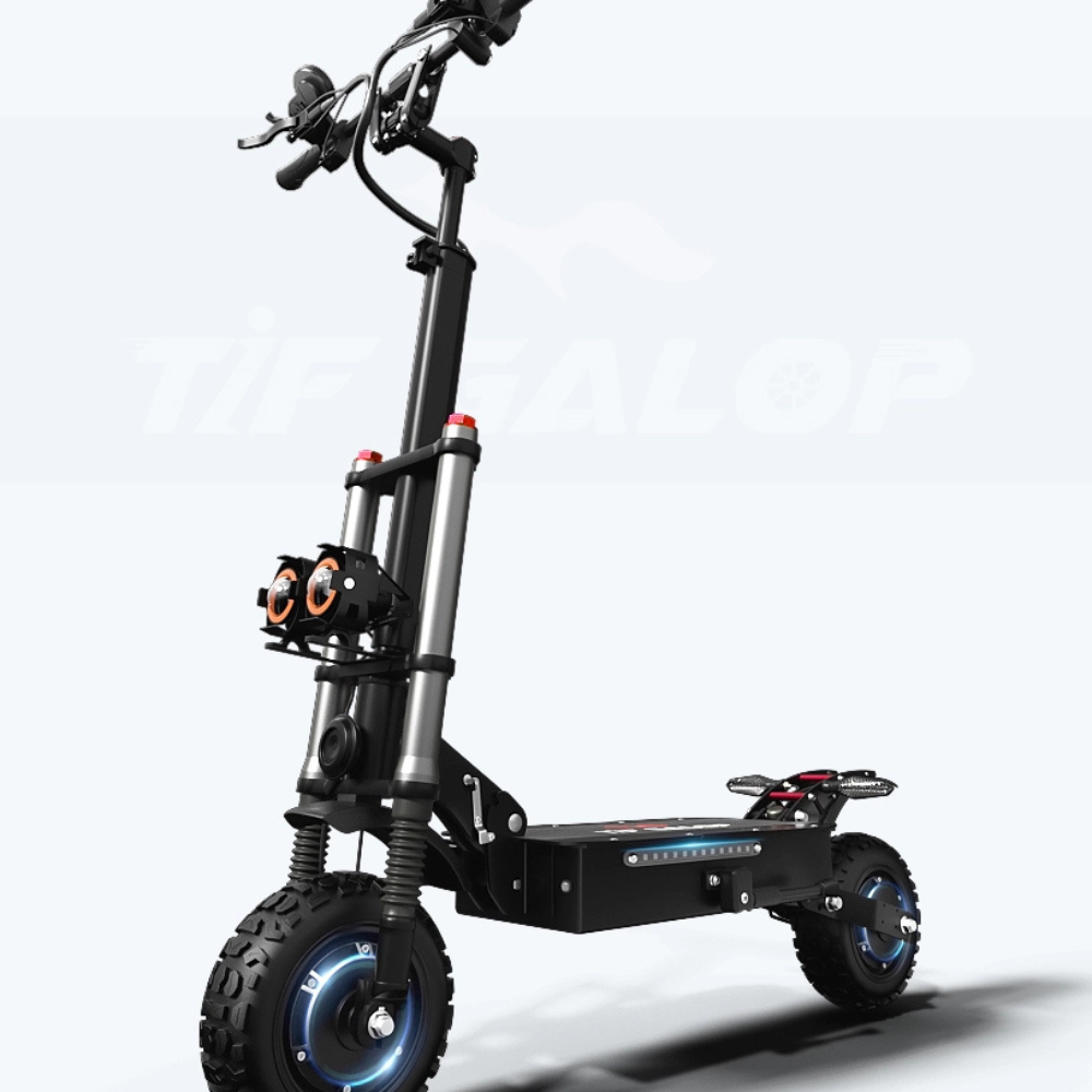 TerraVolt™ Offroad E-Scooter