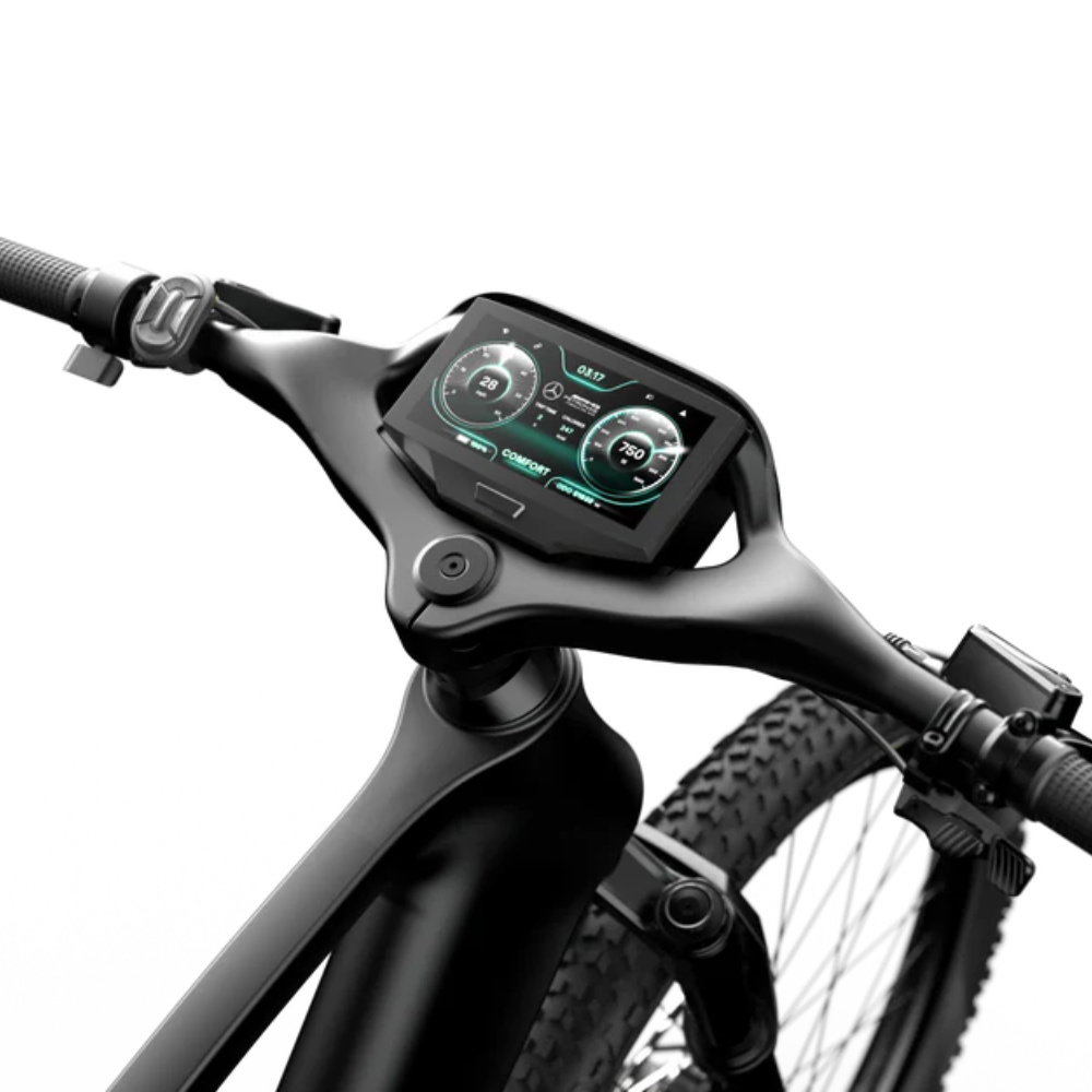 VoltRacer™ Electric Bike