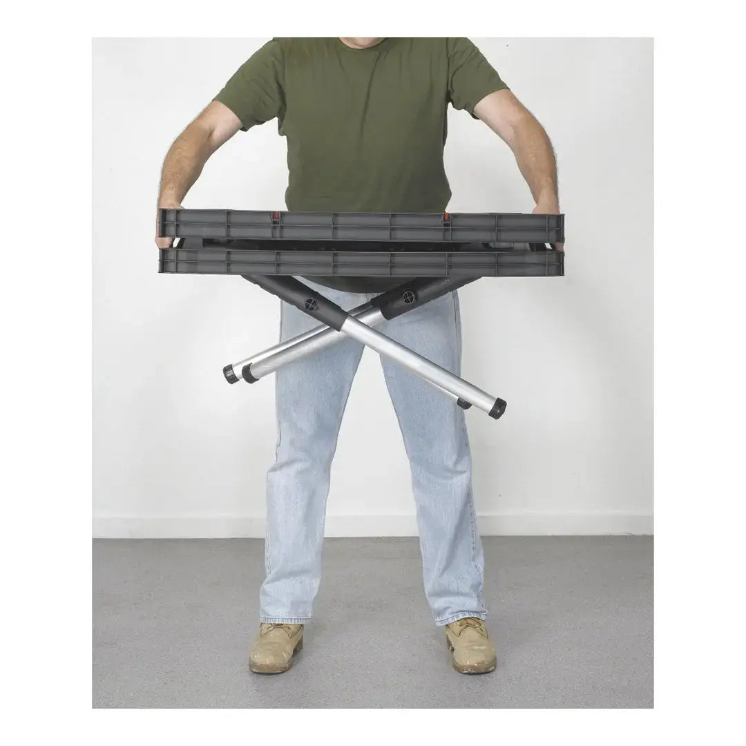 TableMax™ Foldable Workbench