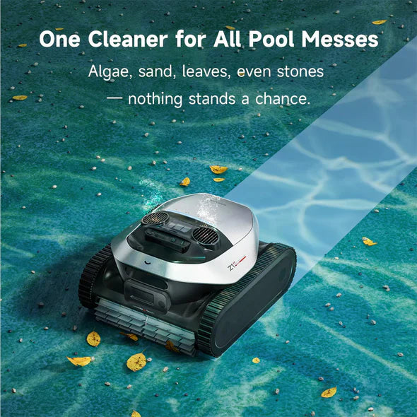 AquaPulse™ Autonomous Pool Cleaner