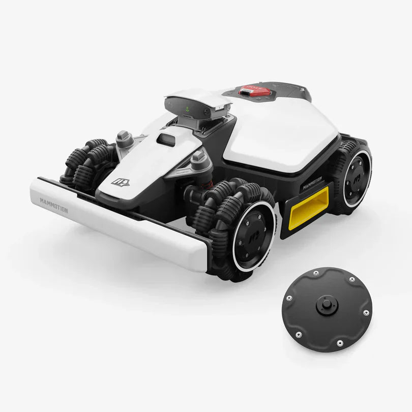 LawnPro™ Robotic Lawn Mower