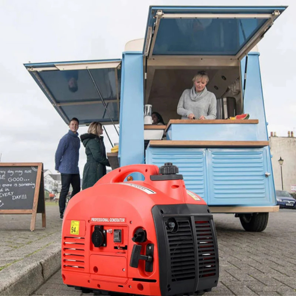 VoltPro™ Portable Backup generator