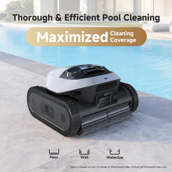 AquaPulse™ Autonomous Pool Cleaner