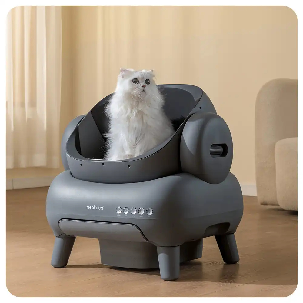 AutoLoo™ Self-Cleaning Litter Box