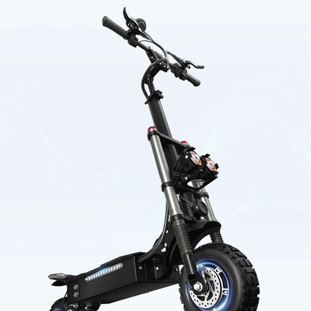 TerraVolt™ Offroad E-Scooter