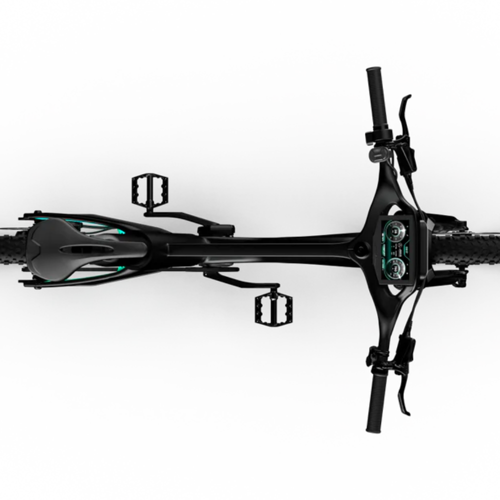 VoltRacer™ Electric Bike