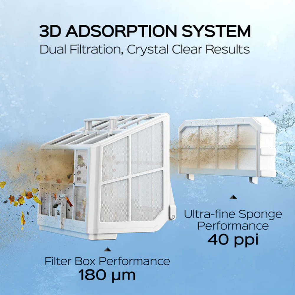 SolarSweep™ Intelligent Pool Cleaner