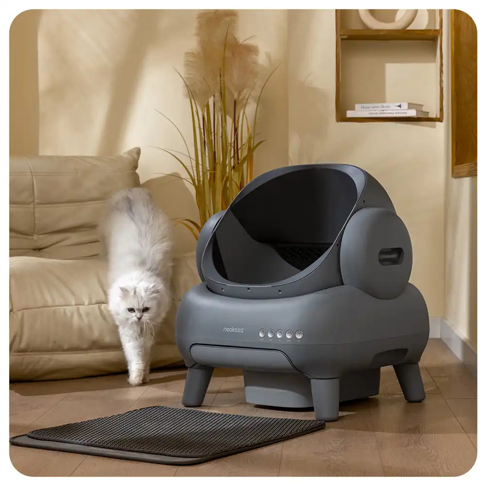 AutoLoo™ Self-Cleaning Litter Box