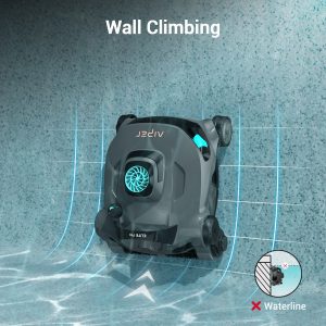 CrystalClear™ Robot Pool Cleaner