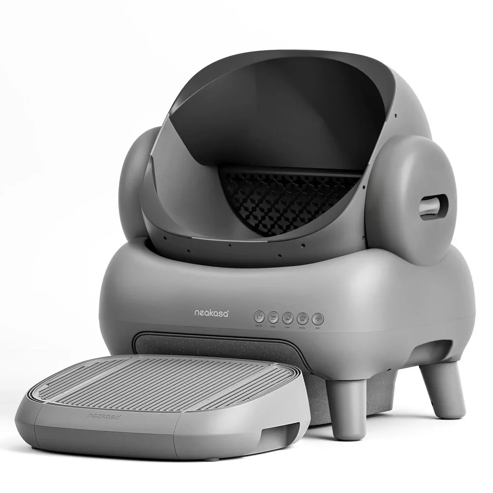 AutoLoo™ Self-Cleaning Litter Box