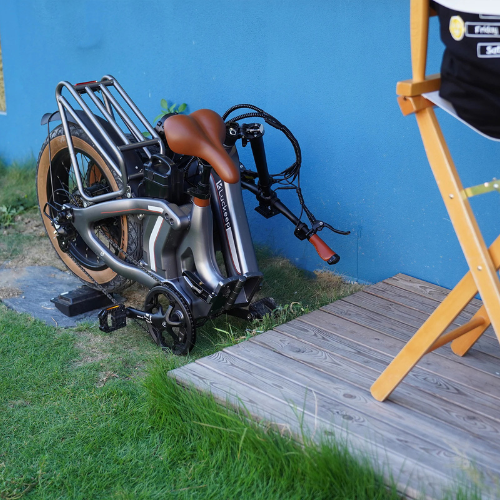 VoltForge™ Adventure Electric Bike