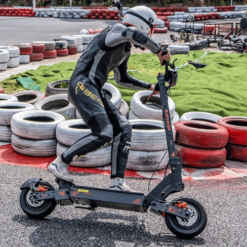 EvoRide™ Electric Scooter