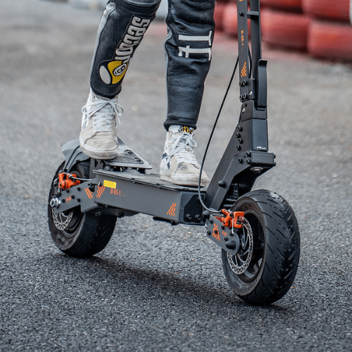 EvoRide™ Electric Scooter