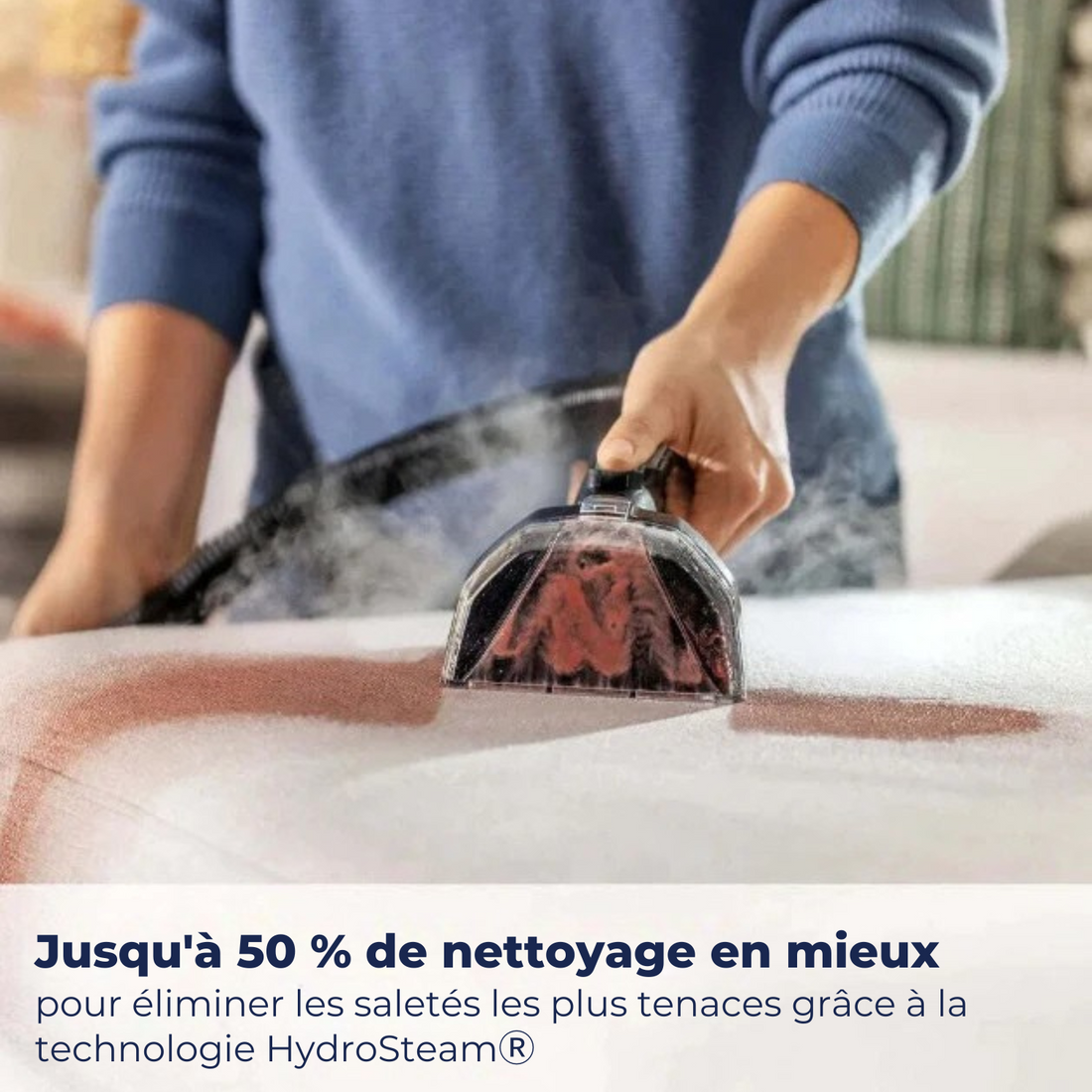 DirtGo™ Nettoyeur de tapis