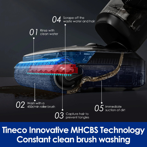 CleanWave™ S7 Ultra Cordless Wet Dry Vacuum