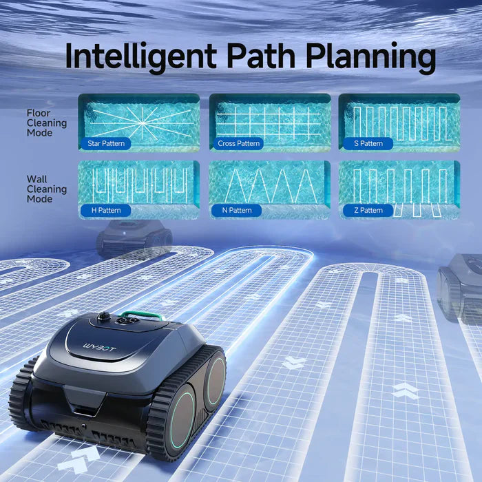 WaveMaster™ Automatic Pool Robot