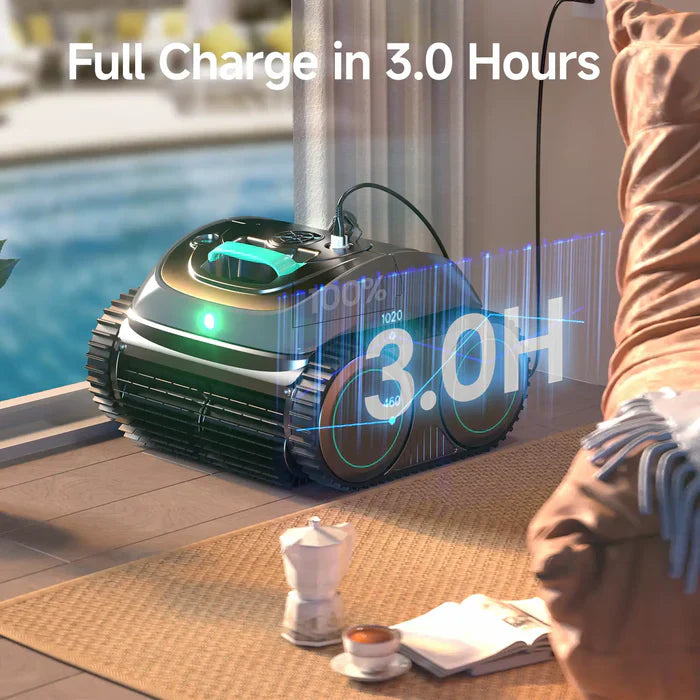 WaveMaster™ Automatic Pool Robot