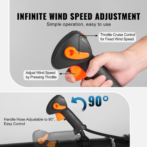 PowerBlow™ 79CC Backpack Leaf Blower