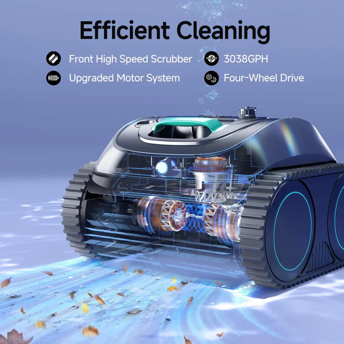 WaveMaster™ Automatic Pool Robot
